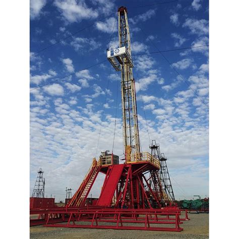 Reliable Performance Oil Well Drilling Equipment - Buy Oil Well ...