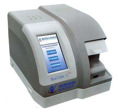 POCT Analyzer - Covid-19 test kit Bioscience