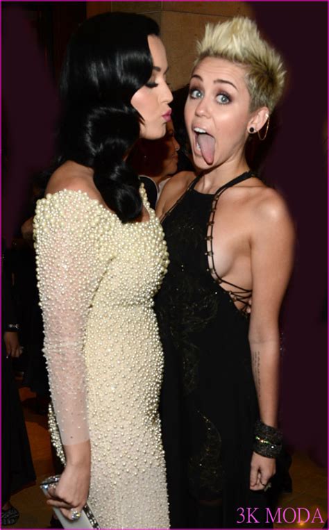 Miley Cyrus ve Katy Perry | 3K Moda