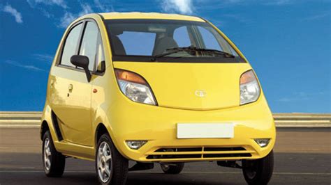 Tata Nano: The Indian Model-T - CNET