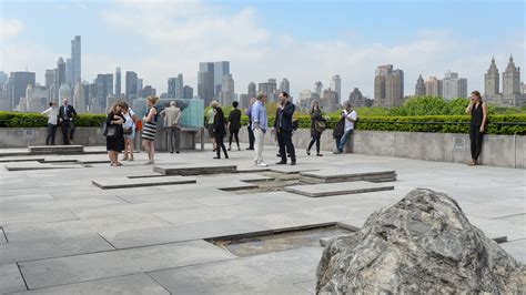 See photos of the Metropolitan Museum of Art’s new rooftop commission