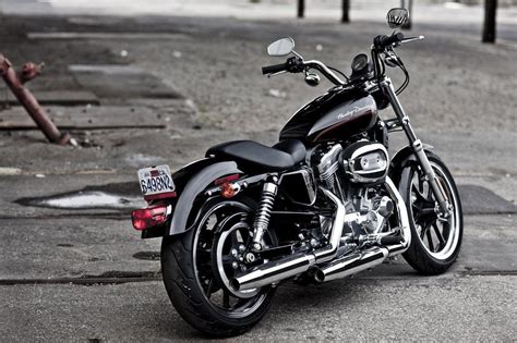 Harley-Davidson Sportster Wallpapers - Wallpaper Cave