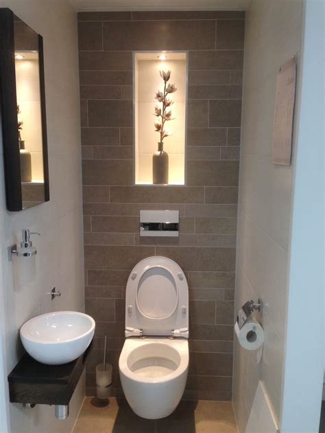 How To Decorate A Very Small Toilet Room at Cara Haugen blog