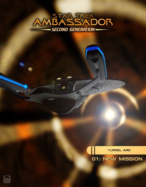 Star Trek Ambassador - New Mission by AL-Proto on DeviantArt