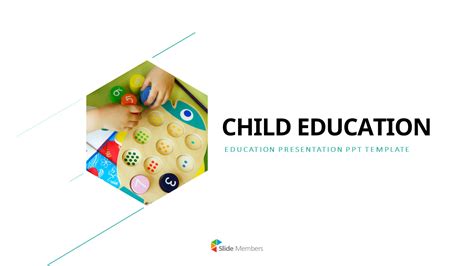 Child Education PPT PowerPoint|Templates