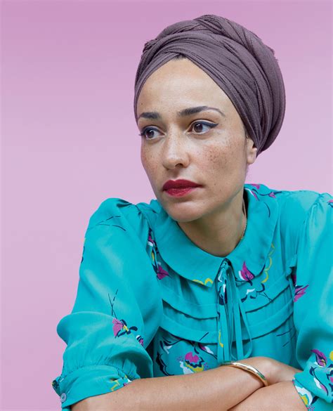 The Pieces of Zadie Smith - The New York Times