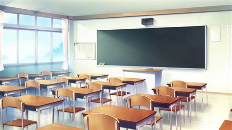 classroom wallpaper,classroom,room,class,blackboard,building (#333728 ...