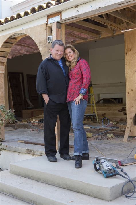 See William Shatner Renovate Home Star Trek Bought On DIY’s “Shatner Project” [UPDATED w/ VIDEO ...