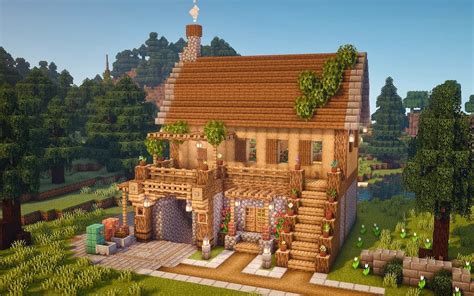 10 best tips for making a beautiful Minecraft house