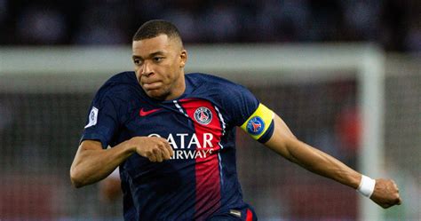 Kylian Mbappé Denies He'll Leave PSG in 2023 amid Real Madrid, Contract ...