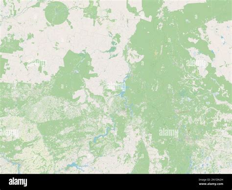 Perm map hi-res stock photography and images - Alamy