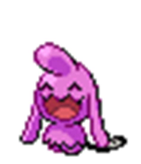 Wynaut sprites gallery | Pokémon Database