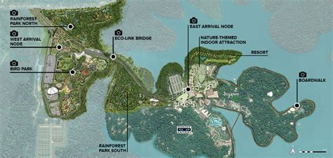 Jurong Bird Park Moves To Mandai In 2020 To Join Zoo, Night Safari ...