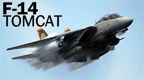 F-14 Tomcat - Top Gun для моряков - YouTube