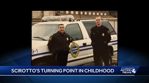 New police Chief Larry Scirotto talks about his Pittsburgh roots - YouTube