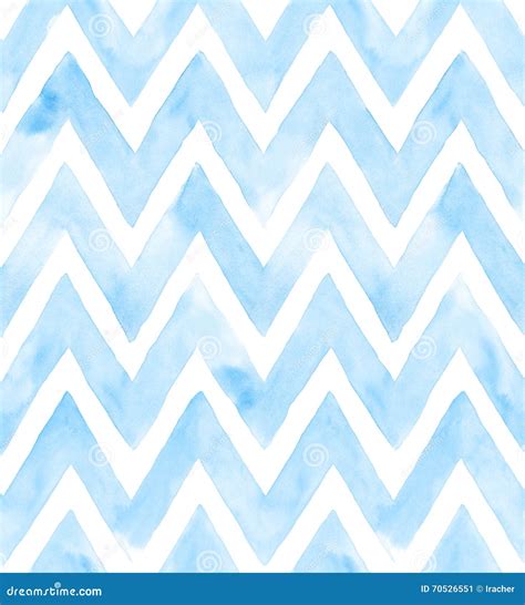 Blue Chevron Pattern Backgrounds