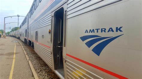 Across the US by Rail: Amtrak Empire Builder Review & Best Travel Tips