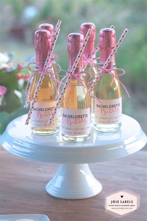 Where to Buy Mini Champagne Bottles for Wedding Favors | Mini champagne, Mini champagne bottles ...