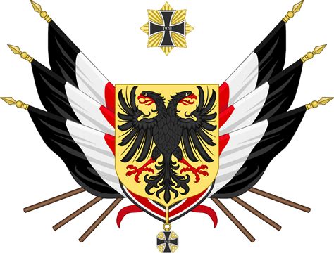 CoA German Reich (Kapp-Putsch) by TiltschMaster on DeviantArt