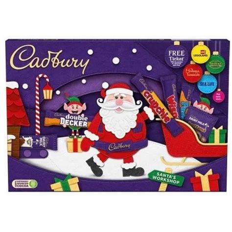 Cadbury Medium Selection Box – Brits R U.S.