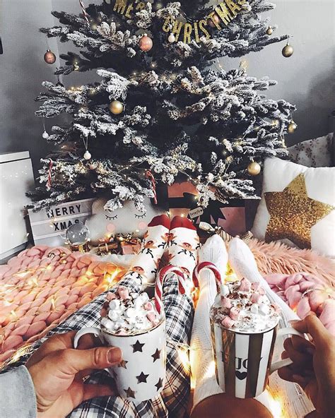 7 Days of Cozy Christmas | Christmas aesthetic, Cozy christmas ...