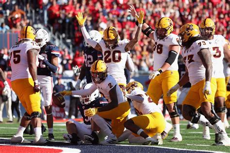 Arizona football vs. Arizona State picks, predictions, odds: Who wins ...