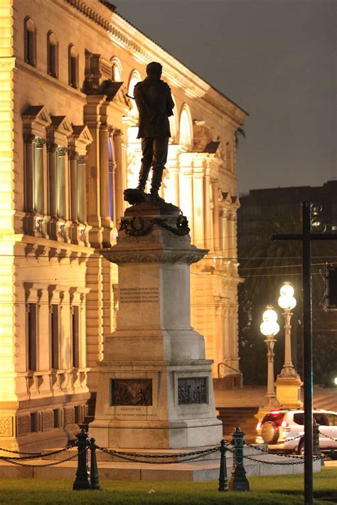 Statue - Charles George Gordon (1833-1885), Gordon Reserve… | Flickr