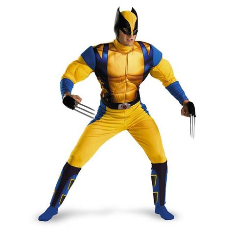 Wolverine Costume Buying Guide | eBay