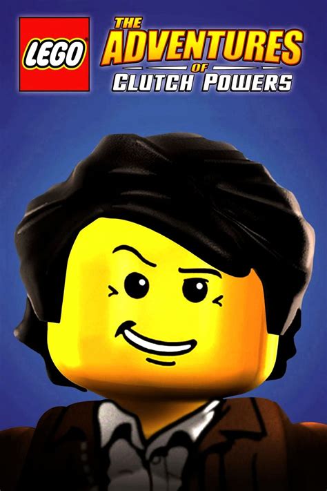 LEGO: The Adventures of Clutch Powers (2010) - Posters — The Movie Database (TMDB)