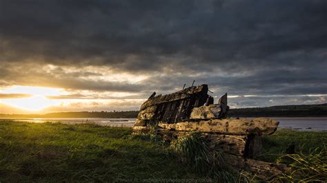 Photo of abandoned ship, purton HD wallpaper | Wallpaper Flare