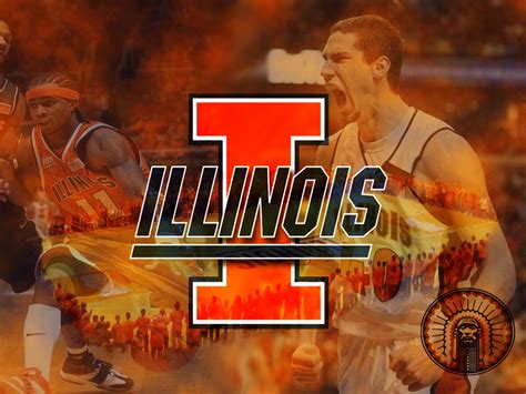 Fighting Illini Basketball Wallpaper - WallpaperSafari