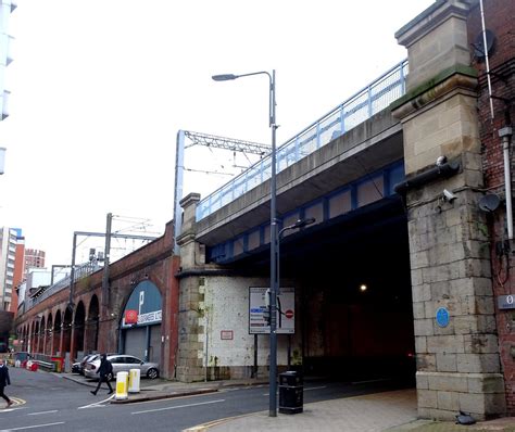 [85951] Leeds : North-Eastern Railway Viaduct | Swinegate, L… | Flickr