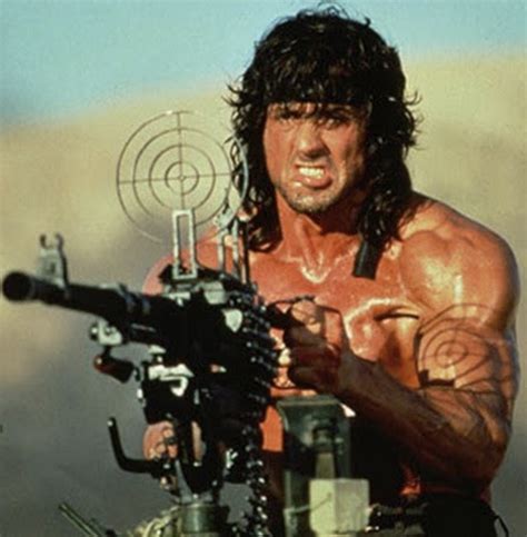 John Rambo - Incredible Characters Wiki