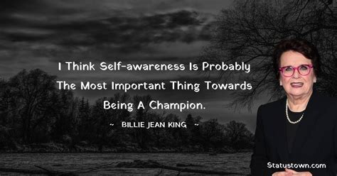 30+ Best Billie Jean King Quotes