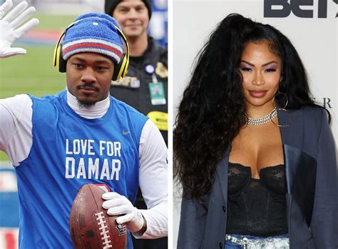 How Much Younger Is Buffalo Bills Star Stefon Diggs Than His Girlfriend ...