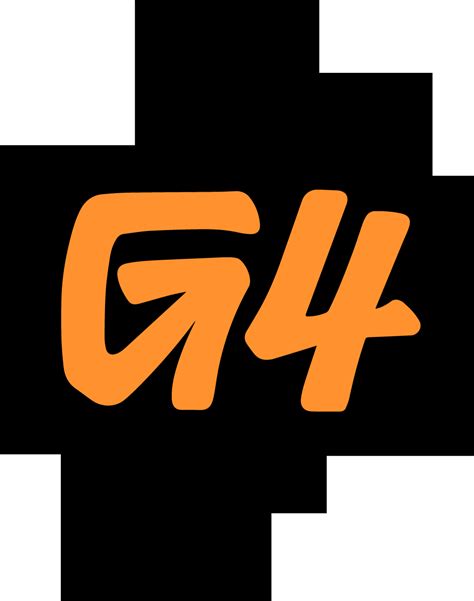 File:G4 current logo.png - Wikimedia Commons