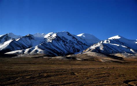 历史揭秘：古代，祁连山并非昆仑山，祁连山是乾山，昆仑山是坤山_新疆