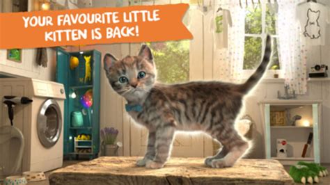 Little Kitten Adventure Games para iPhone - Descargar