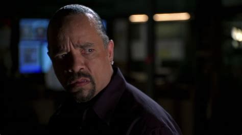 Fin Tutuola season nine | Law and order: special victims unit, Special victims unit, Law and ...