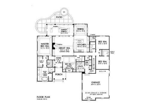 Story Homes Mayfair Floor Plan - floorplans.click