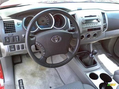 Toyota tacoma x runner interior