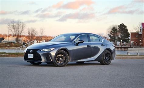 2021 Lexus IS 350 Review: First Drive | AutoGuide.com