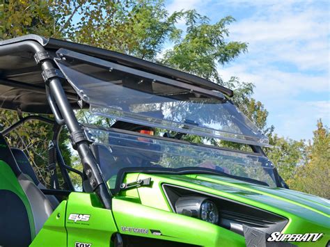 The Seasons of Windshields | SuperATV Off-Road Atlas