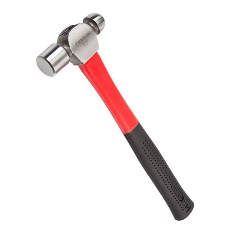 Estwing 24 oz. Solid Steel Ball-Peen Hammer-E3-24BP - The Home Depot