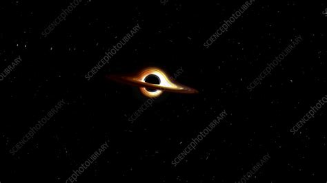 Black hole, animation - Stock Video Clip - K011/4974 - Science Photo ...