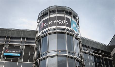 Cineworld Admit Considering Filing For Bankruptcy