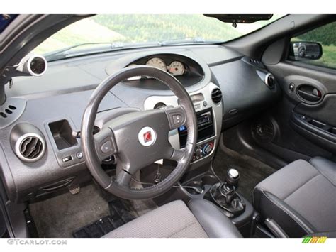 2006 Saturn ION Red Line Quad Coupe interior Photo #56462528 | GTCarLot.com