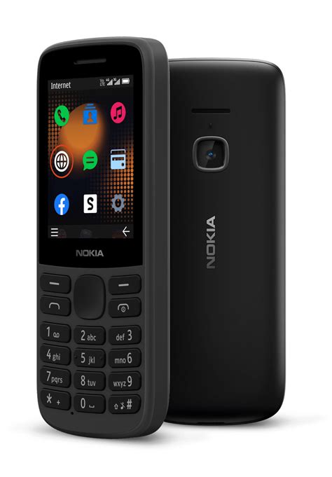 Nokia 215 4G: Características, precio y donde comprar - Moviles.info