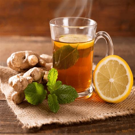 Ginger Lemon Tea Recipe: How to Make Ginger Lemon Tea