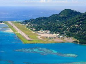 Seychelles International Airport | Welcome to Seychelles